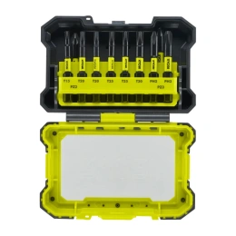 Набор ударостойких бит (10 шт; 50 мм) Ryobi 5132003176