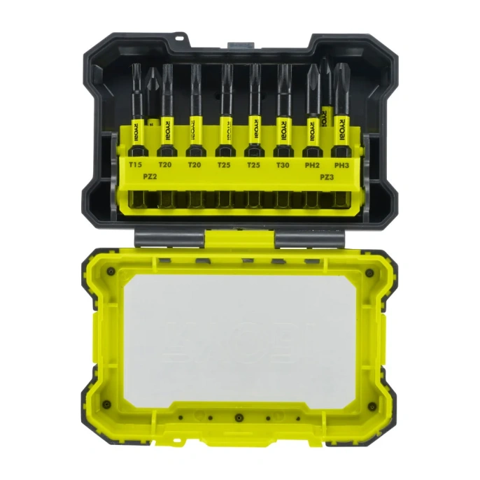 Набор ударостойких бит (10 шт; 50 мм) Ryobi 5132003176