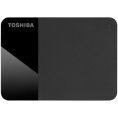 Жесткий диск Toshiba USB3.2 Gen1 2TB HDTP320EK3AA Canvio Ready 2.5" черный