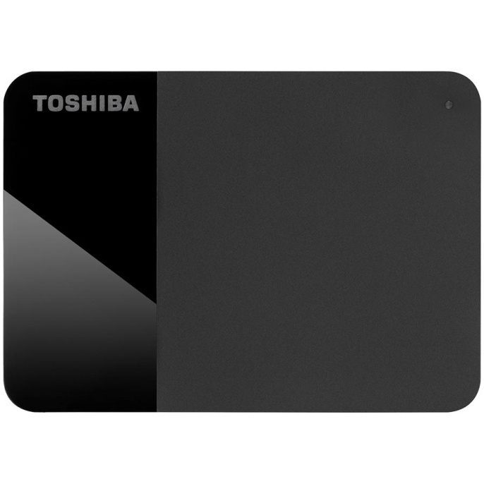 Жесткий диск Toshiba USB3.2 Gen1 2TB HDTP320EK3AA Canvio Ready 2.5" черный