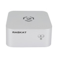Неттоп Raskat STANDART 307 Intel Core i3-N300, RAM 16GB, SSD 256GB, noOS STANDART307164448