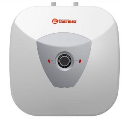 Водонагреватель Thermex H 15 U pro , накопительный, 1.5кВт, 15л, белый [эдэб00121]