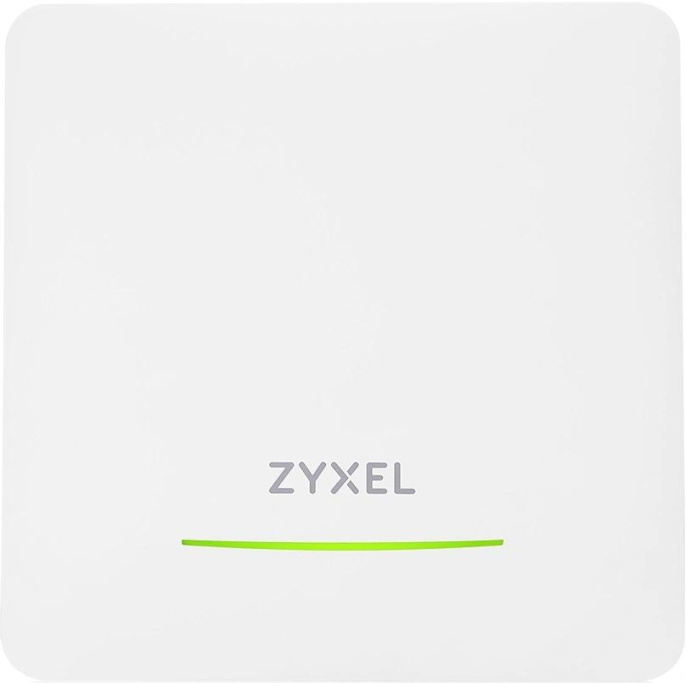 Точка доступа ZyXEL NebulaFlex NWA50BE-EU0102F,  BE5100,  2.4/5ГГц,  1xRJ45,  белый