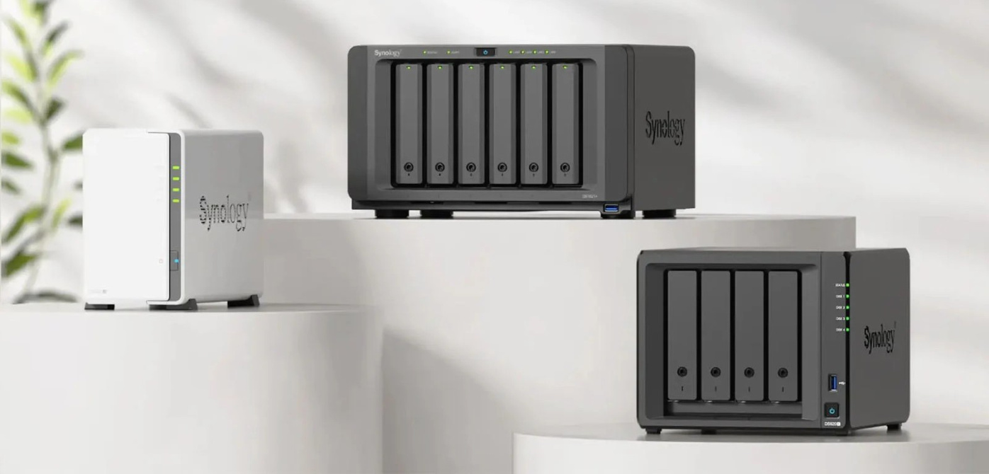 SYNOLOGY