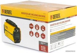 Сварочный аппарат DENZEL DS-230 Compact, инвертор [94374]