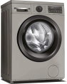 Стиральная машина Bosch Serie 4 WLS2846SME, с фронтальной загрузкой, 8кг, 1400об/мин, инверторная,  с английской панелью управления