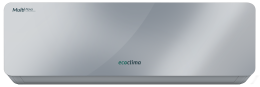 Настенный внутренний блок мульти сплит системы Ecoclima CMWM-CH09/AAS-4R2 Silver 25м²