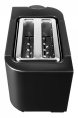 Тостер Starwind ST2103 700Вт черный/черный