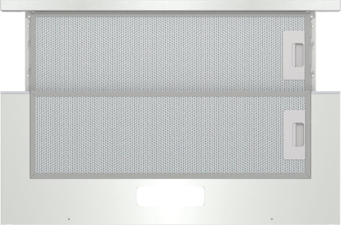 Встраиваемая вытяжка Gorenje TH606E4X, управление кнопочное, нержавеющая сталь
