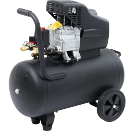 Компрессор (50 л; 8 бар; 320 л/мин) Inforce CX-50L 04-06-21