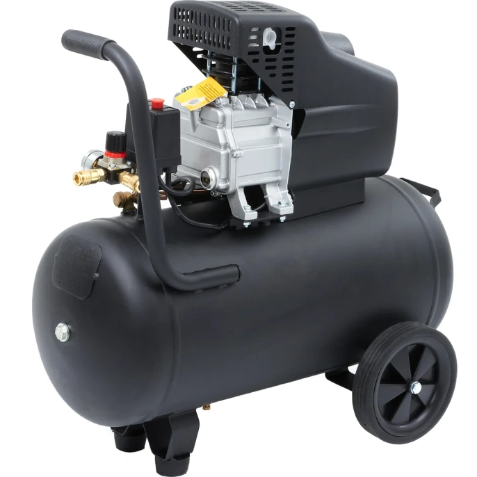 Компрессор (50 л; 8 бар; 320 л/мин) Inforce CX-50L 04-06-21