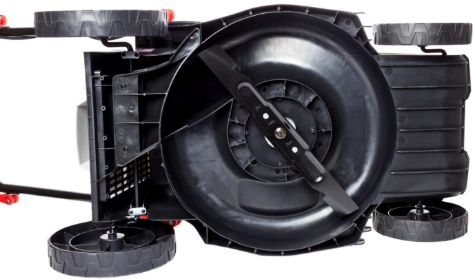 Аккумуляторная бесщеточная газонокосилка REDVERG RD-LM36-400BL/U 6672868