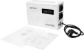 Стабилизатор напряжения Smartwatt AVR Slim 1500RW 1500ВА белый 4512020310003