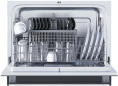 Посудомоечная машина Lex DW4541BL Compact черный компактная