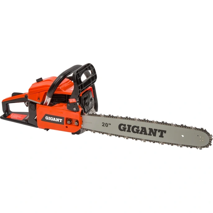 Бензопила Gigant 20" 4,2 л.с./60,5 см3 GSAF-10