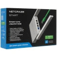 Роутер беспроводной Keenetic Netcraze Start (NC-1112) N300 10/100BASE-TX белый