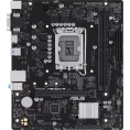 Материнская плата ASUS PRIME H610M-R-SI, Socket LGA 1700, Intel H610, mATX, Ret White Box