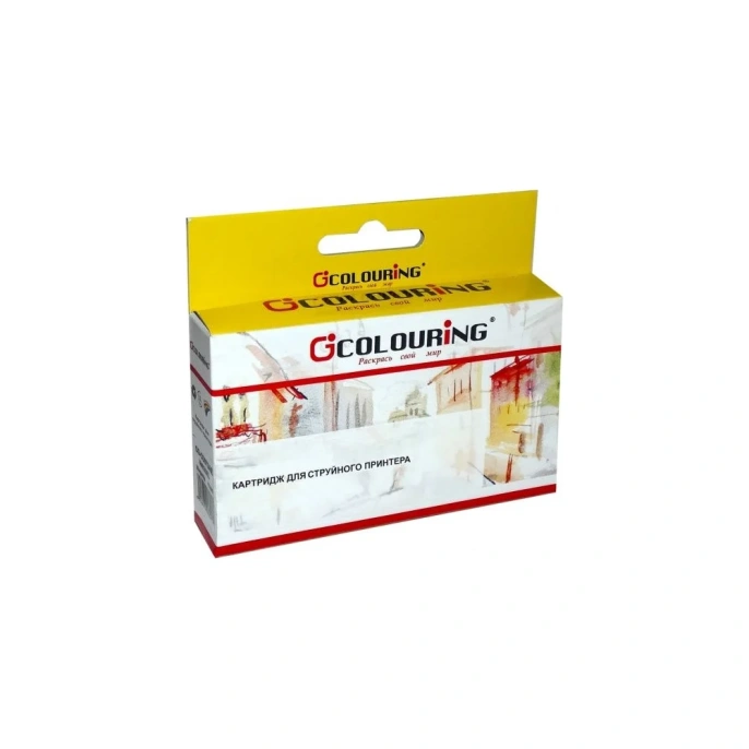 Струйный картридж T0922 для Epson Stylus T26/T27/C91/TX106/TX109/TX117/TX119/C240/CX4300 Colouring на водной основе Cyan 5,5 мл CG_0922N_C