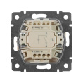 Legrand 774310 Выключатель Valena одноклавишный с подсветкой слоновая кость