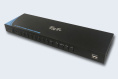 TNTV/TNT MMS-0801PSES Переключатель/коммутатор презентационный, электрон., HDMI, 8 1 монитор, без шнуров, до 4K 3840x2160 30Hz;HDTV 480p/720p/1080i/1080p;пульт Д/У;порт RS232;DC 24V