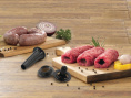 Мясорубка Gorenje MG1701SB 1700Вт черный