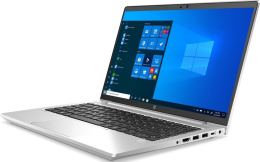 Ноутбук HP ProBook 440 G8 4K781EA 14.0" 1920 x 1080, IPS, 60 Гц, Intel Core i5 1135G7, 8 ГБ DDR4, SSD 256 ГБ, видеокарта встроенная, Windows 10 Pro, цвет крышки серебристый, аккумулятор 45 Вт·ч, цвет корпуса серебристый, LAN