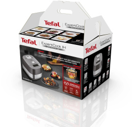 Мультиварка Tefal RK802B32 5л 1200Вт серый 7211003861