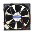 Вентилятор JAMICON jf0925b2h--r 92x92x25 24v с разъемом 2 контакта C00034209