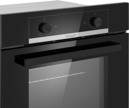 Духовой шкаф Электрический Weissgauff EOM 104 B черный (439050)