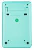 Калькулятор DELI Touch, EM01531, 12-разрядный, голубой