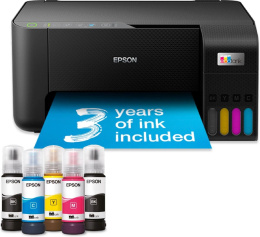 МФУ струйный Epson EcoTank L3270 103 C11CJ67434 A4 WiFi черный