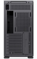 Корпус без блока питания Case JONSBO D41 MESH, Midi-Tower, TG, no fan, 1xUSB-A 3.2 + 1xUSB-C 3.2, ATX, mATX Black (D41 MESH Black)