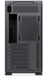 Корпус без блока питания Case JONSBO D41 MESH, Midi-Tower, TG, no fan, 1xUSB-A 3.2 + 1xUSB-C 3.2, ATX, mATX Black (D41 MESH Black)