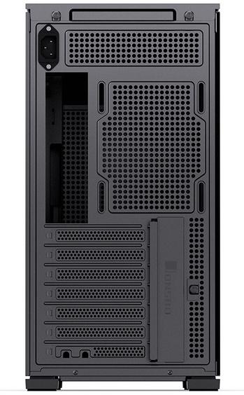 Корпус без блока питания Case JONSBO D41 MESH, Midi-Tower, TG, no fan, 1xUSB-A 3.2 + 1xUSB-C 3.2, ATX, mATX Black (D41 MESH Black)