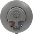 Водонагреватель Baxi R 515 1.2кВт 15л электрический настенный/белый (A7110905)