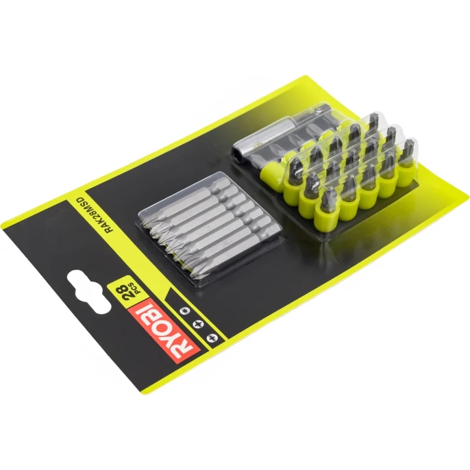 Набор бит RAK28MSD Ryobi 5132003305