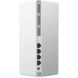 Бесшовный Mesh роутер Xiaomi AX3000,  Wi-Fi 6,  AX3000,  2.4/5ГГц, 1 LAN,  белый, 2 шт. в комплекте [dvb4464gl]