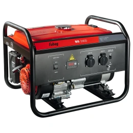 Электростанция бензиновая FUBAG BS 3300 646468