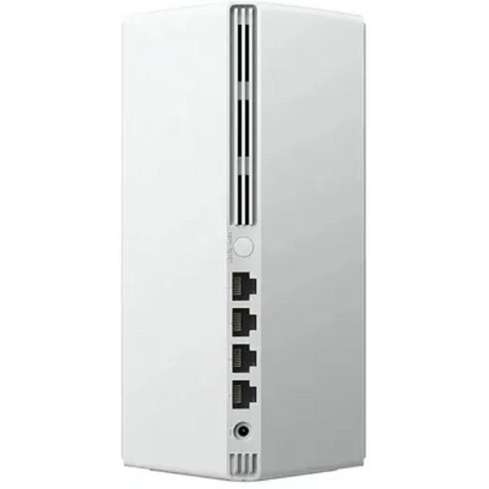 Бесшовный Mesh роутер Xiaomi AX3000,  Wi-Fi 6,  AX3000,  2.4/5ГГц, 1 LAN,  белый, 2 шт. в комплекте [dvb4464gl]