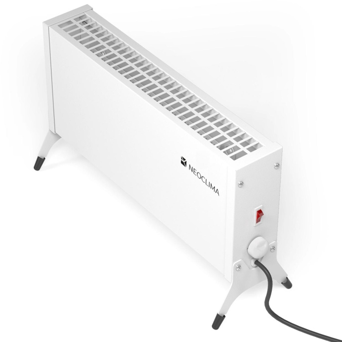 Конвектор Neoclima Nano 1000Вт белый