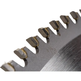 Пильный диск мультирез по алюминию, ламинату, пластику, ДСП 305x30x2,8 мм, 100 зубьев Gigant G-110935