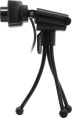 Веб-камера ExeGate BusinessPro C922 HD Tripod (1.3Мп, 1280х720, 720P, 30fps, ручной фокус, штатив Flex в комплекте, 4-линзовый объектив, микрофон с шумоподавлением, универсальное крепление, USB, кабель 1,5 м, Windows® 7/8/10/11, Mac OS 10.6 и выше, Chrome