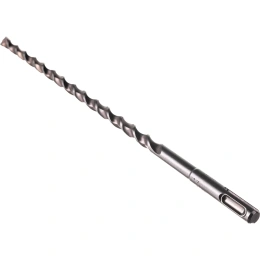 Бур по бетону 2X 10х310 мм; SDS+ Inforce 11-01-547