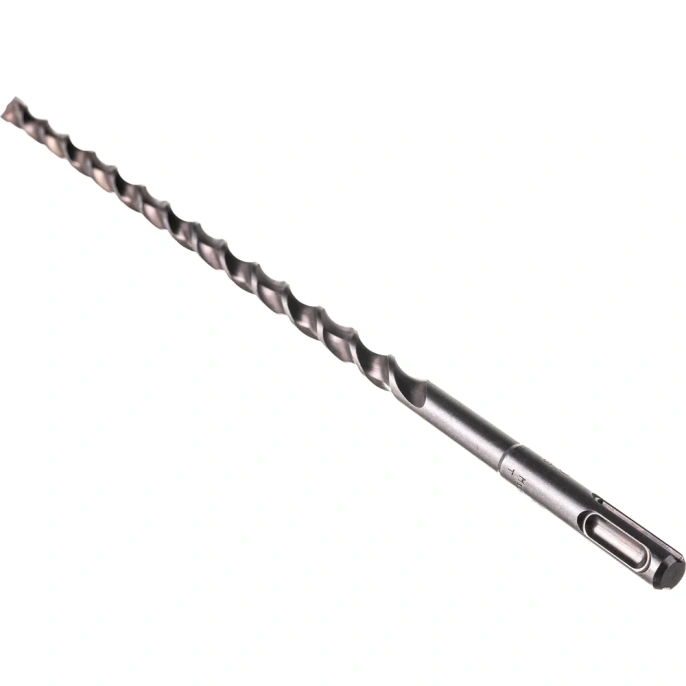 Бур по бетону 2X 10х310 мм; SDS+ Inforce 11-01-547
