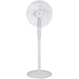 Вентилятор напольный Electrolux EFF-1006W 50Вт скоростей:3 белый (НС-1602080)