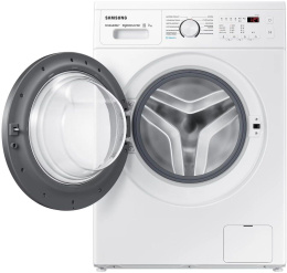 Стиральная машина Samsung WW70AG4S21VELD, с фронтальной загрузкой, 7кг, 1200об/мин, с паром, инверторная