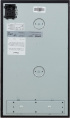 Электрическая варочная поверхность Gorenje ECT321BCSC, конфорок: 2 шт., стеклокерамика, независимая, черный