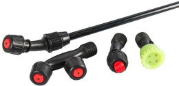 Опрыскиватель Greenworks GSP1250K4 аккум. ранц. 7.5л 5103507UB