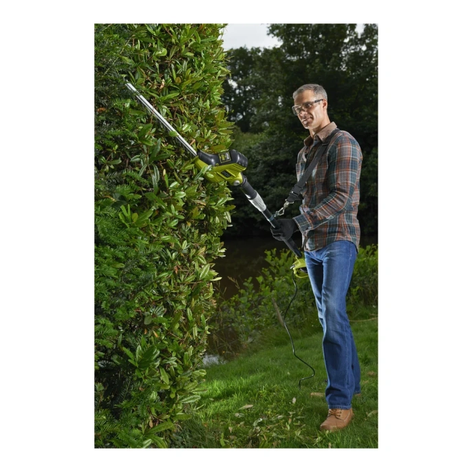 Вертикальный кусторез Ryobi RPT4545E 5133002226