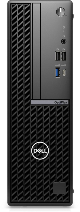 Компьютер Dell Optiplex 7020 SFF Intel Core i3 14100,  DDR5 16ГБ, 256ГБ(SSD),  Intel UHD Graphics 730,  Linux Ubuntu,  черный [7020s-3660]